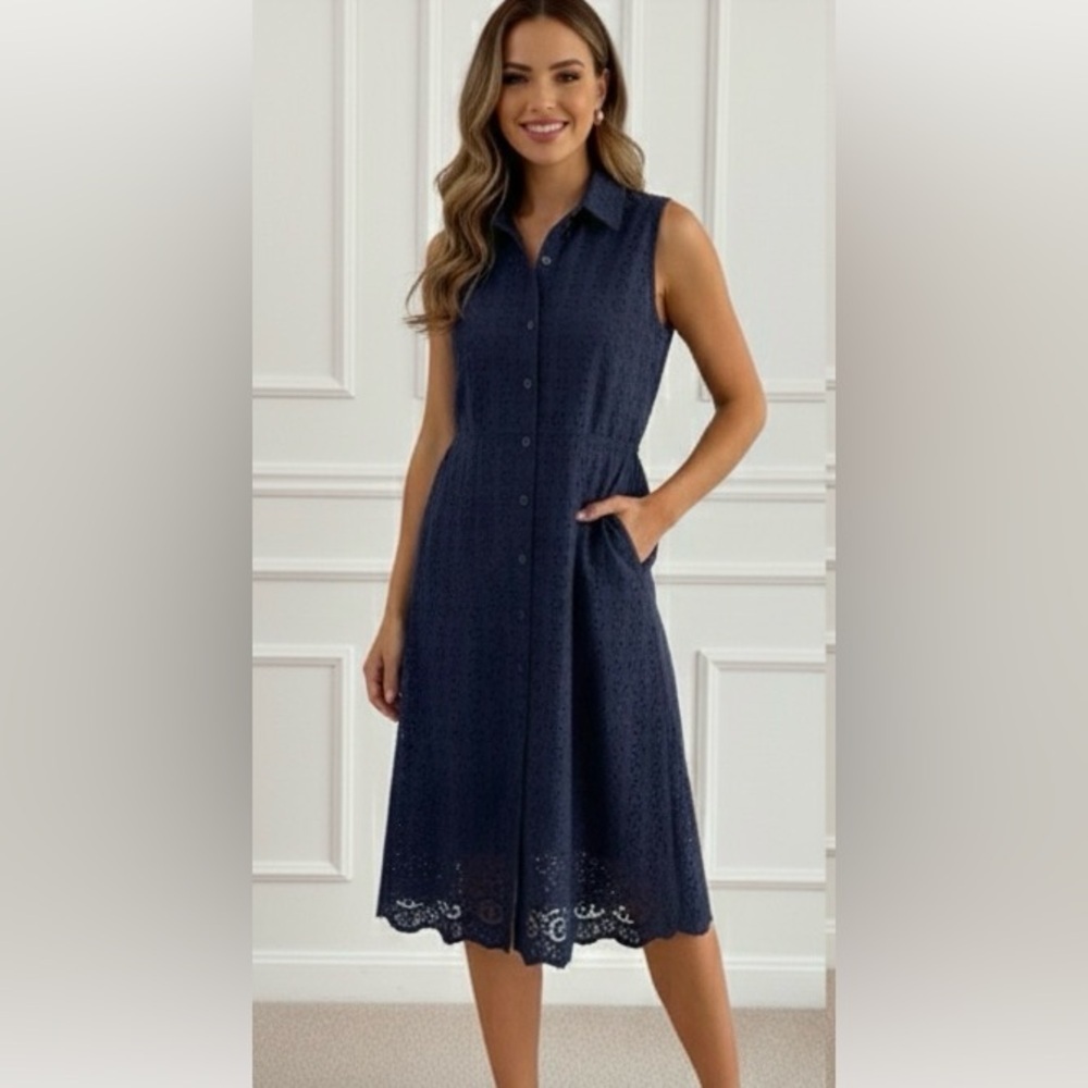 Equipment silk dress size XS